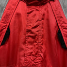 Vintage Starter Pullover Jacket OhioState