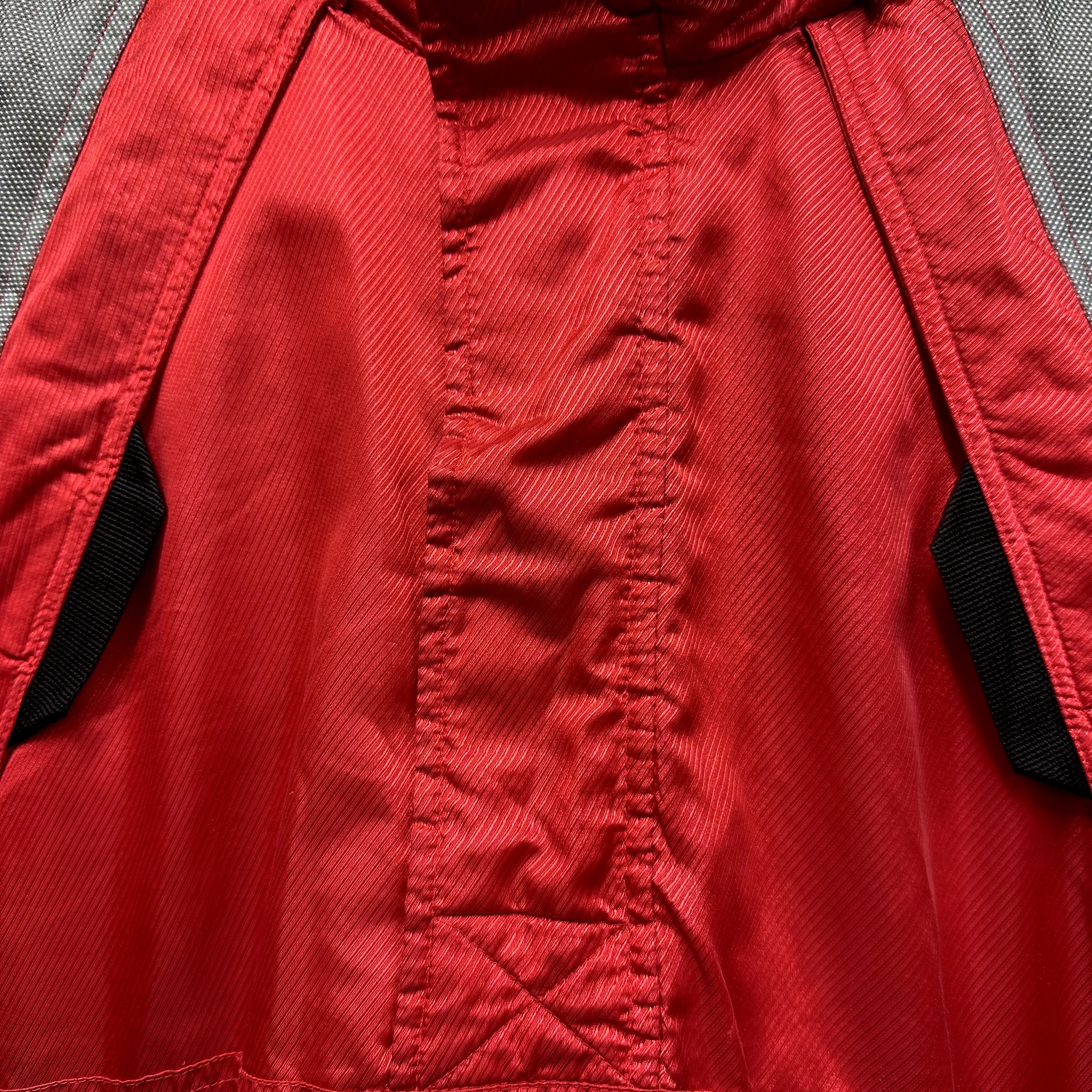 Vintage Starter Pullover Jacket OhioState