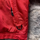 Vintage Starter Pullover Jacket OhioState