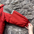 Vintage Starter Pullover Jacket OhioState