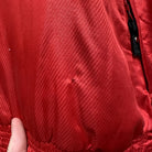 Vintage Starter Pullover Jacket OhioState