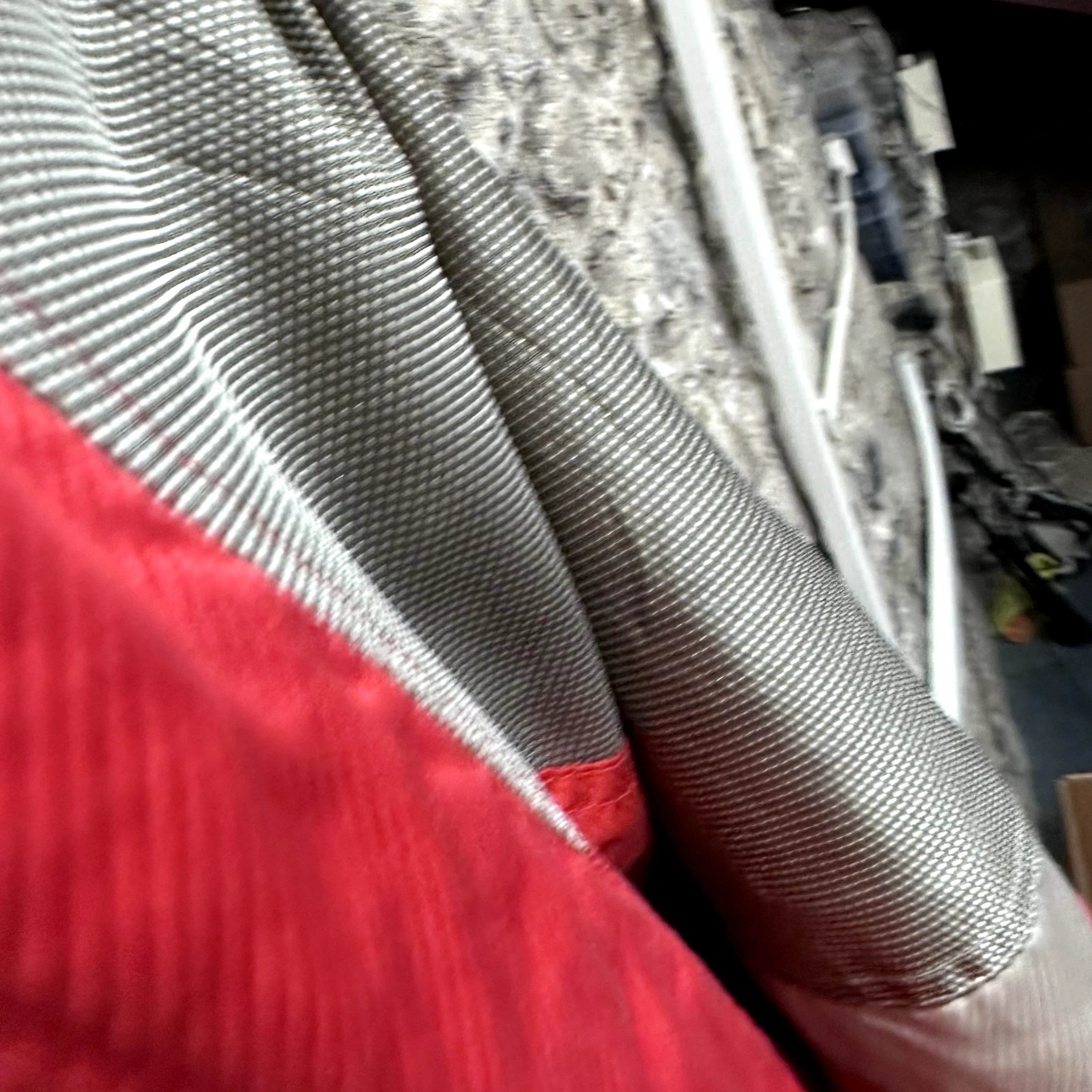 Vintage Starter Pullover Jacket OhioState