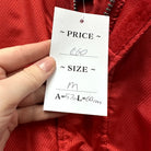 Vintage Starter Pullover Jacket OhioState