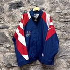 Vintage Starter Windbreaker Jacket 1996 Atlanta Olympics