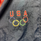 Vintage Starter Windbreaker Jacket 1996 Atlanta Olympics