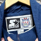 Vintage Starter Windbreaker Jacket 1996 Atlanta Olympics