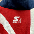 Vintage Starter Windbreaker Jacket 1996 Atlanta Olympics