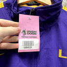 Vintage Nike Windbreaker Jacket Lsu Tigers