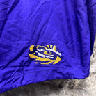 Vintage Nike Windbreaker Jacket Lsu Tigers