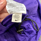 Vintage Nike Windbreaker Jacket Lsu Tigers