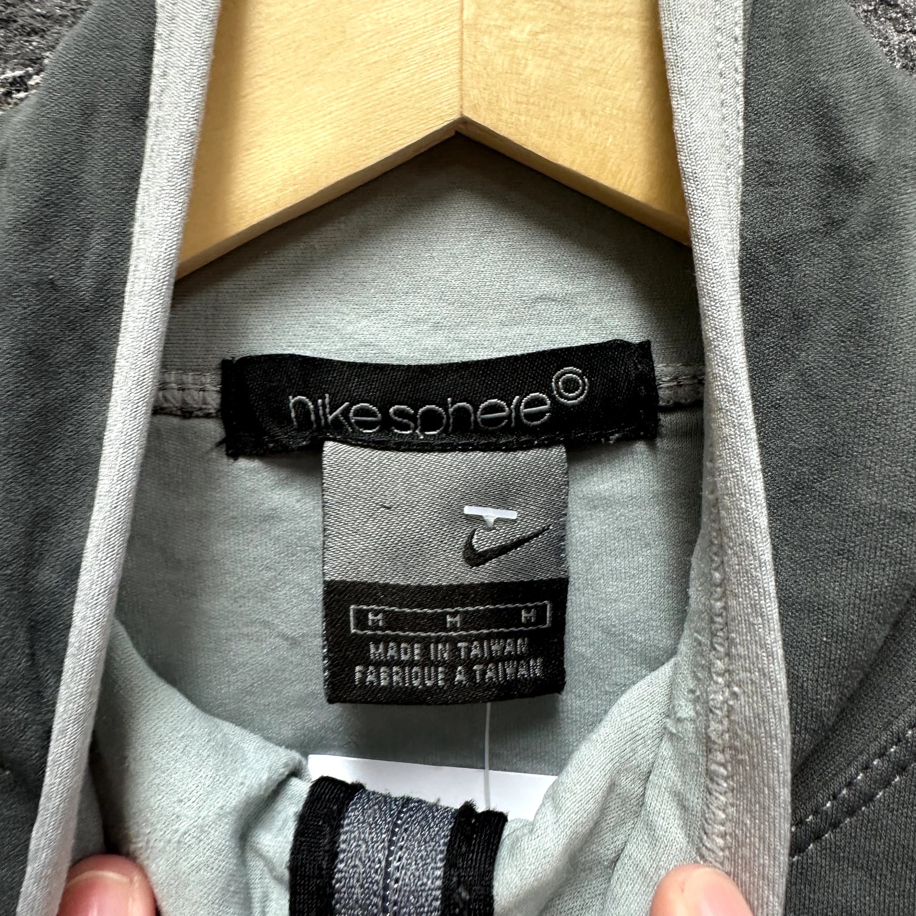 Vintage Nike Track Top / Sweatshirt