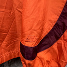 Vintage Starter Windbreaker Jacket Virginia Tech