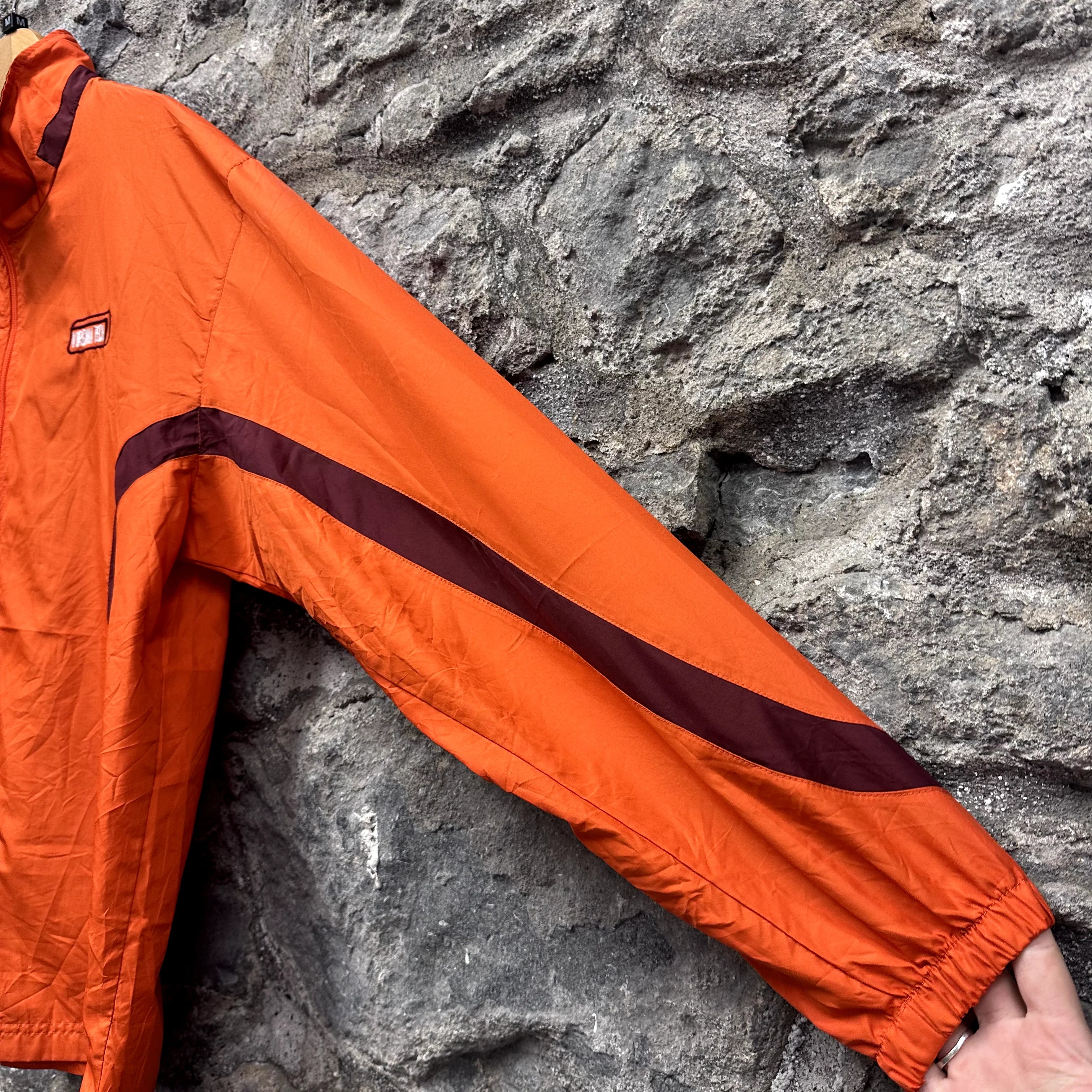 Vintage Starter Windbreaker Jacket Virginia Tech