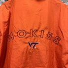Vintage Starter Windbreaker Jacket Virginia Tech