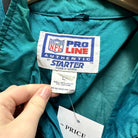 Vintage Starter Windbreaker Jacket Jacksonville Jaguars