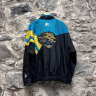 Vintage Starter Windbreaker Jacket Jacksonville Jaguars