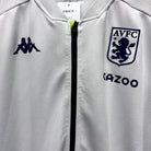 Vintage Kappa Track Jacket Aston Villa