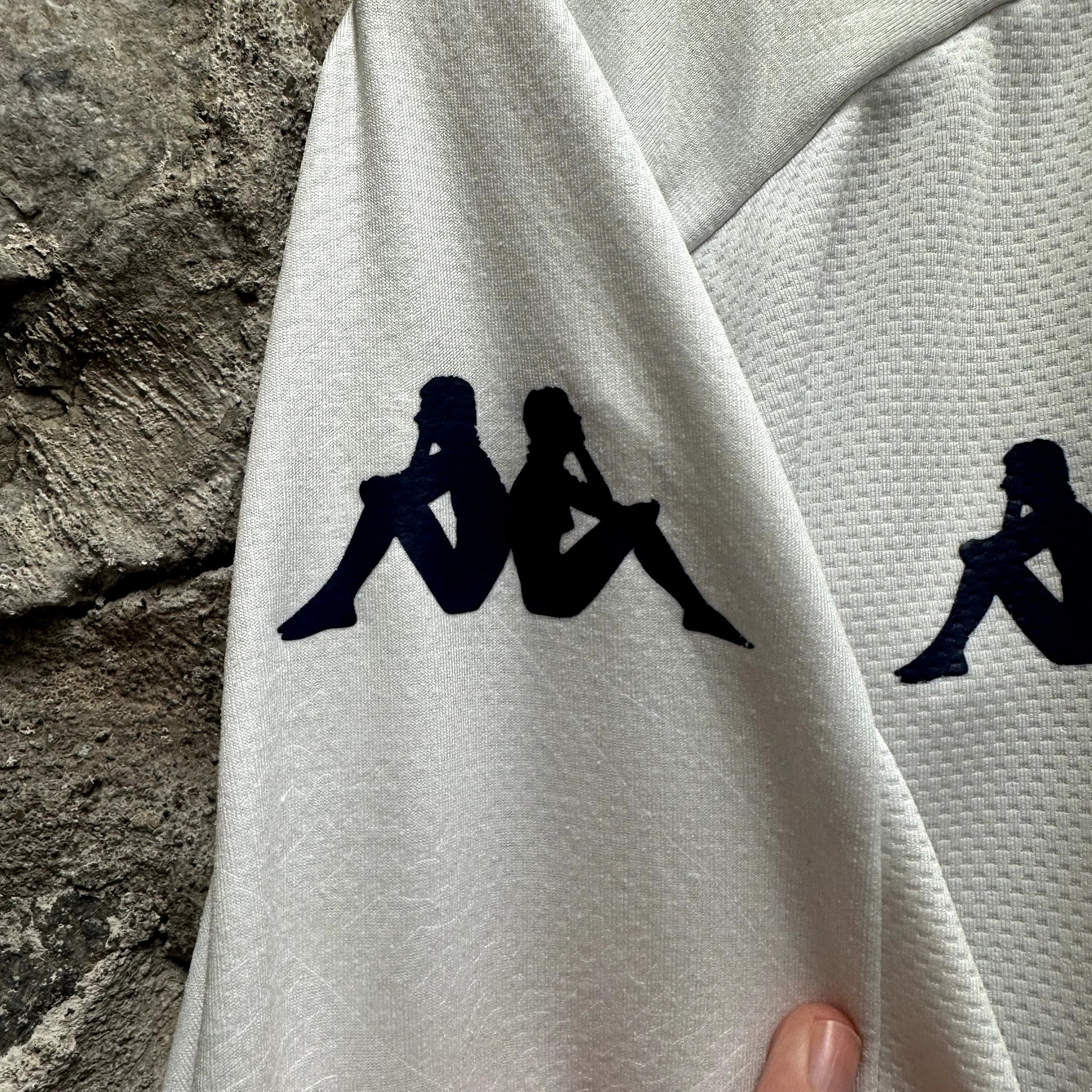 Vintage Kappa Track Jacket Aston Villa