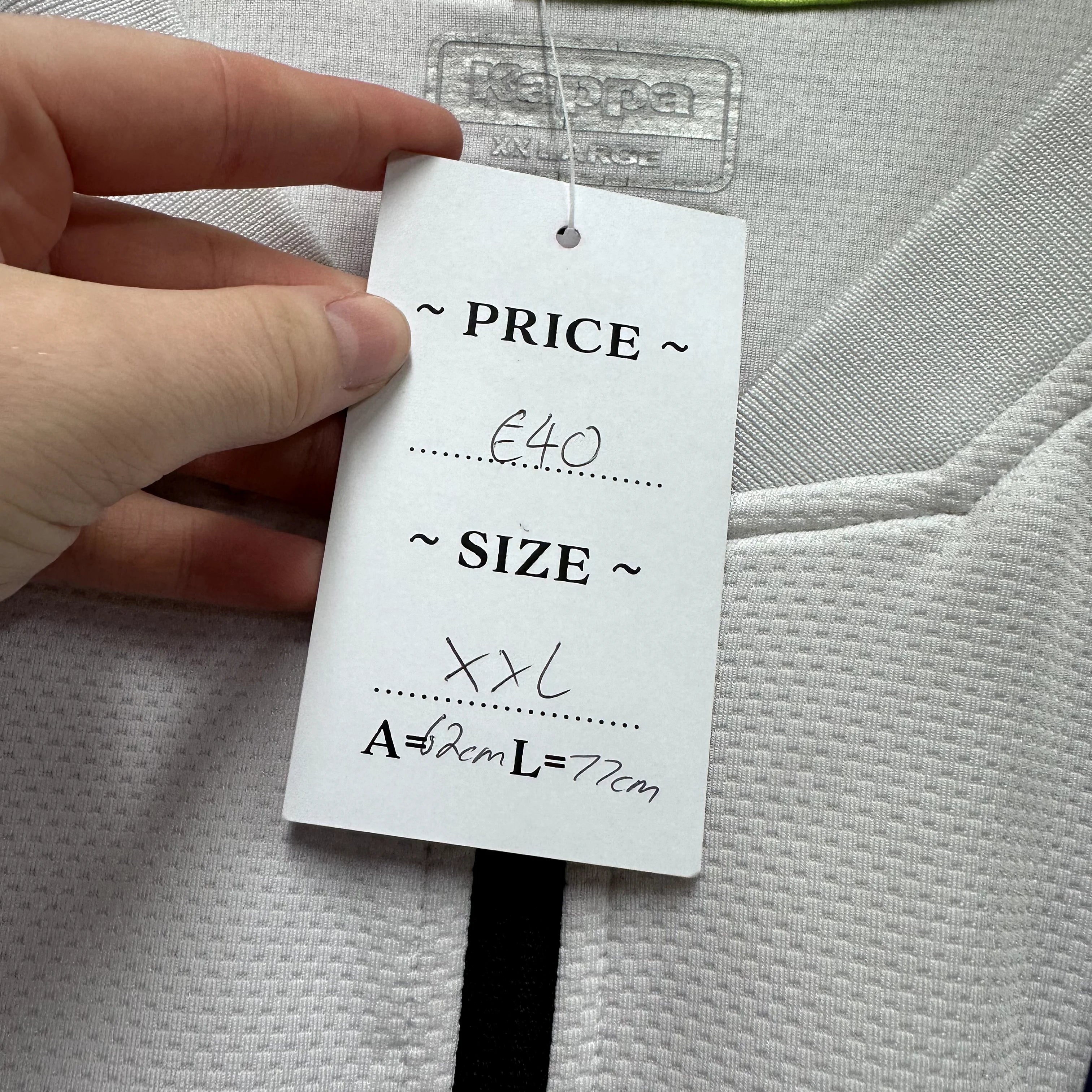 Vintage Kappa Track Jacket Aston Villa