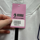 Vintage Kappa Track Jacket Aston Villa