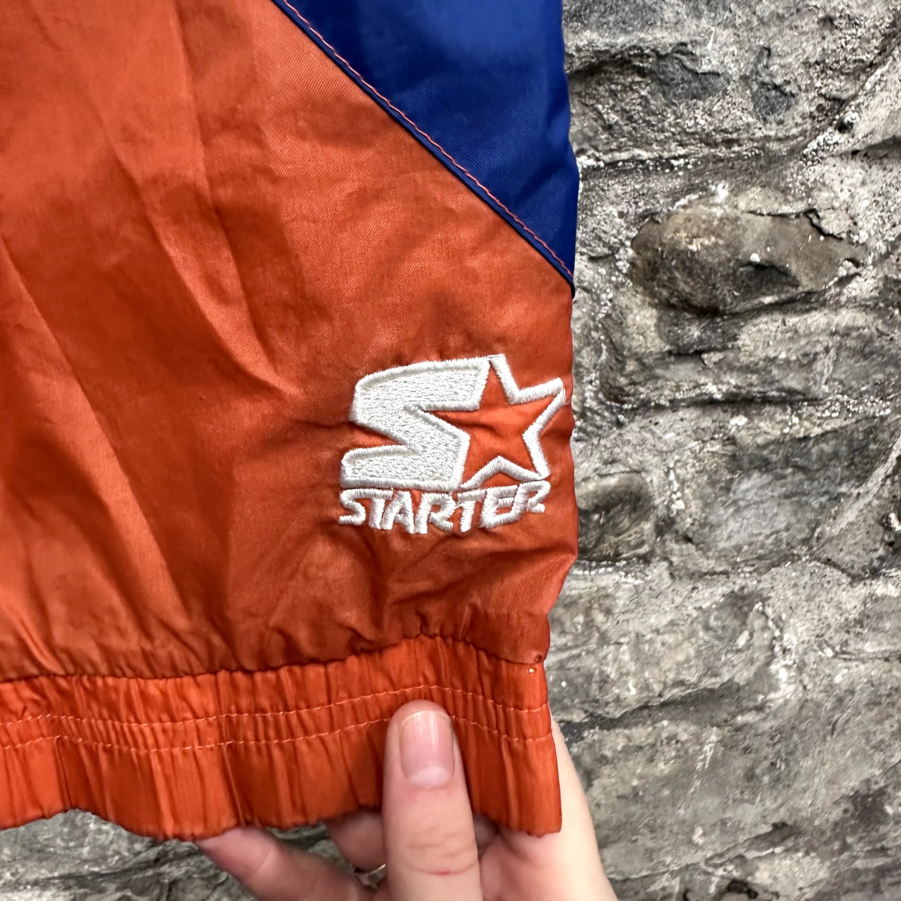 Vintage Starter Windbreaker Jacket Florida Gators