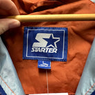 Vintage Starter Windbreaker Jacket Florida Gators