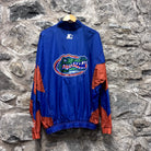 Vintage Starter Windbreaker Jacket Florida Gators