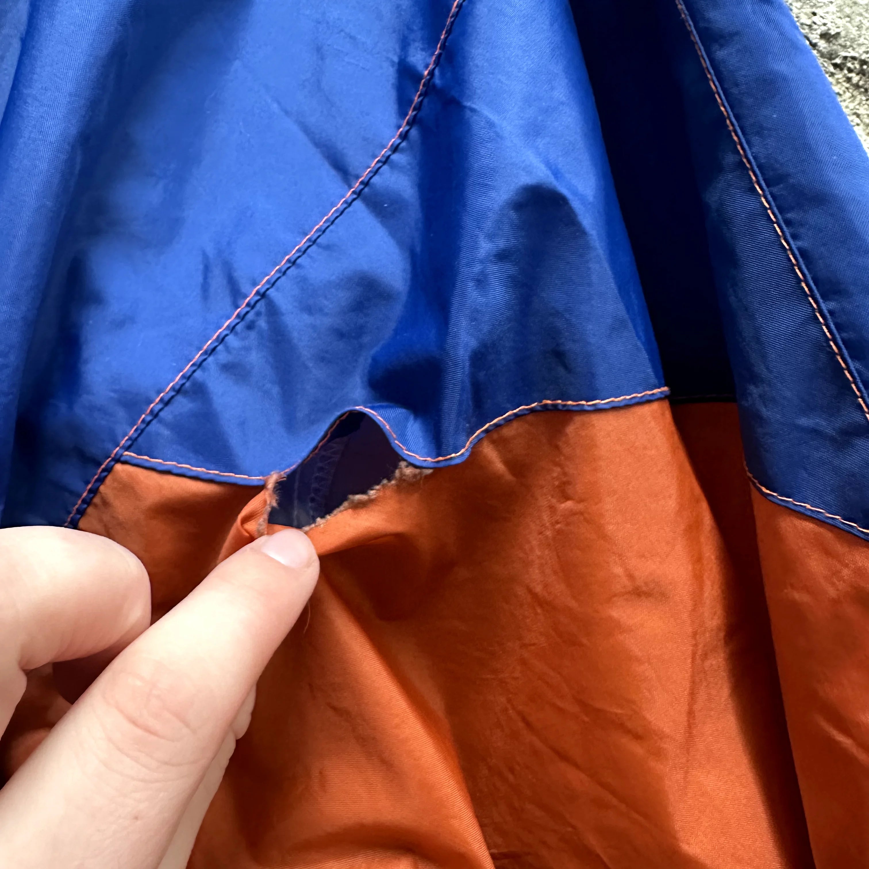 Vintage Starter Windbreaker Jacket Florida Gators