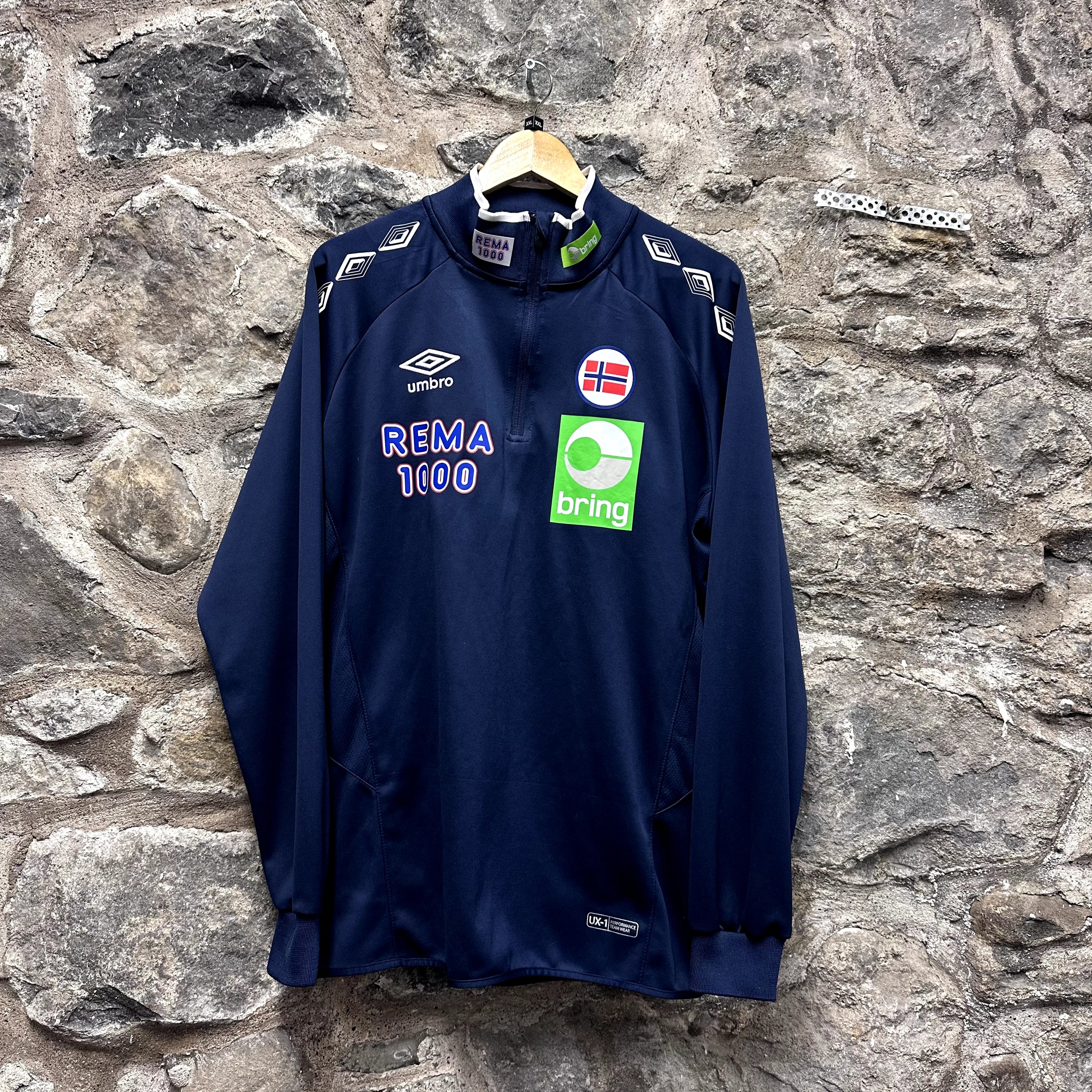 Norway Umbro Track Top