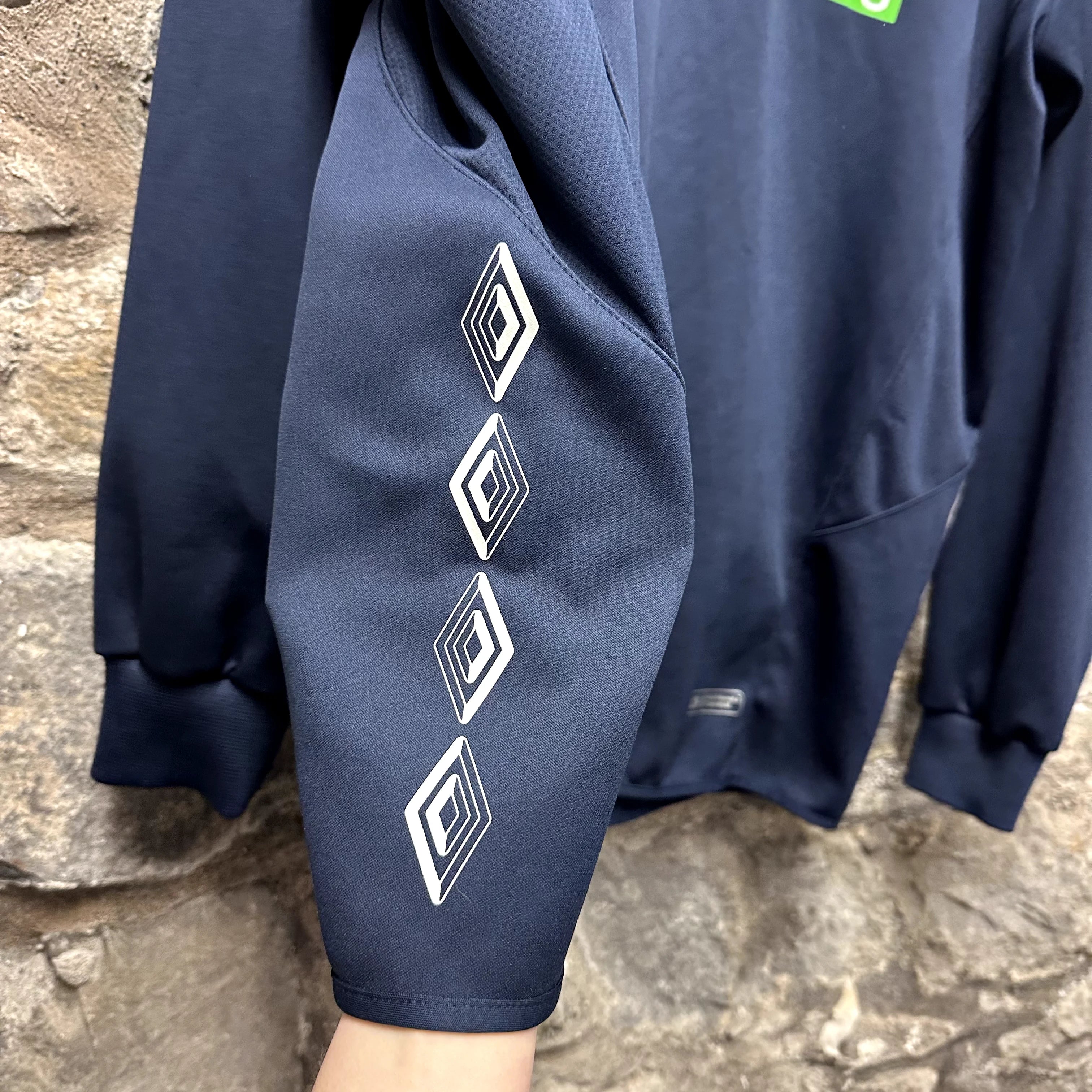 Norway Umbro Track Top