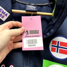 Norway Umbro Track Top