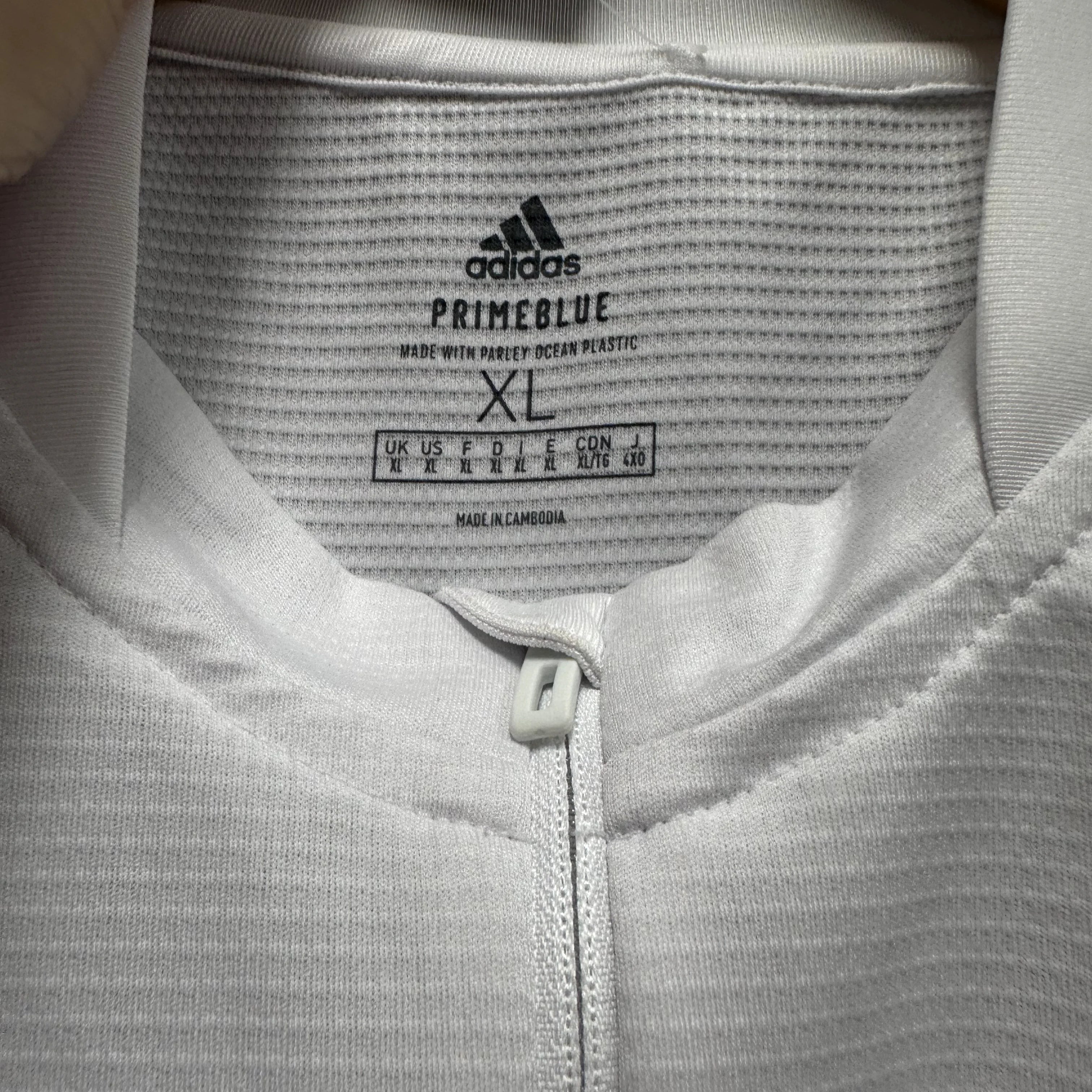 Bayern Munich Adidas Long Sleeve Training Top