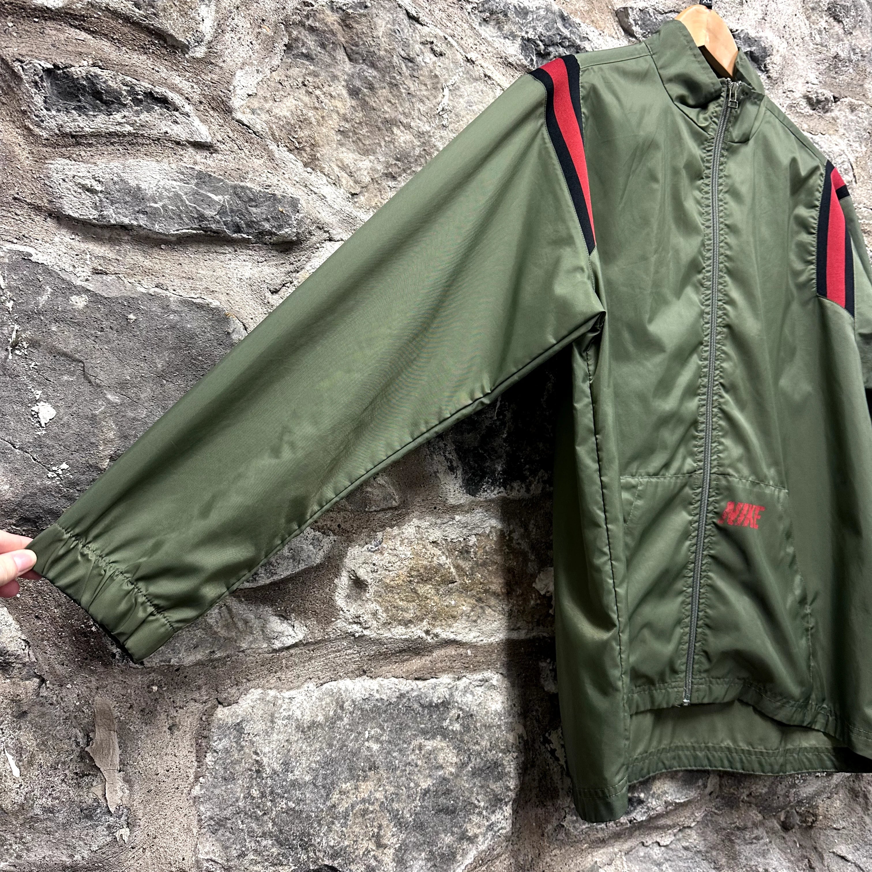 Vintage Nike Track Jacket