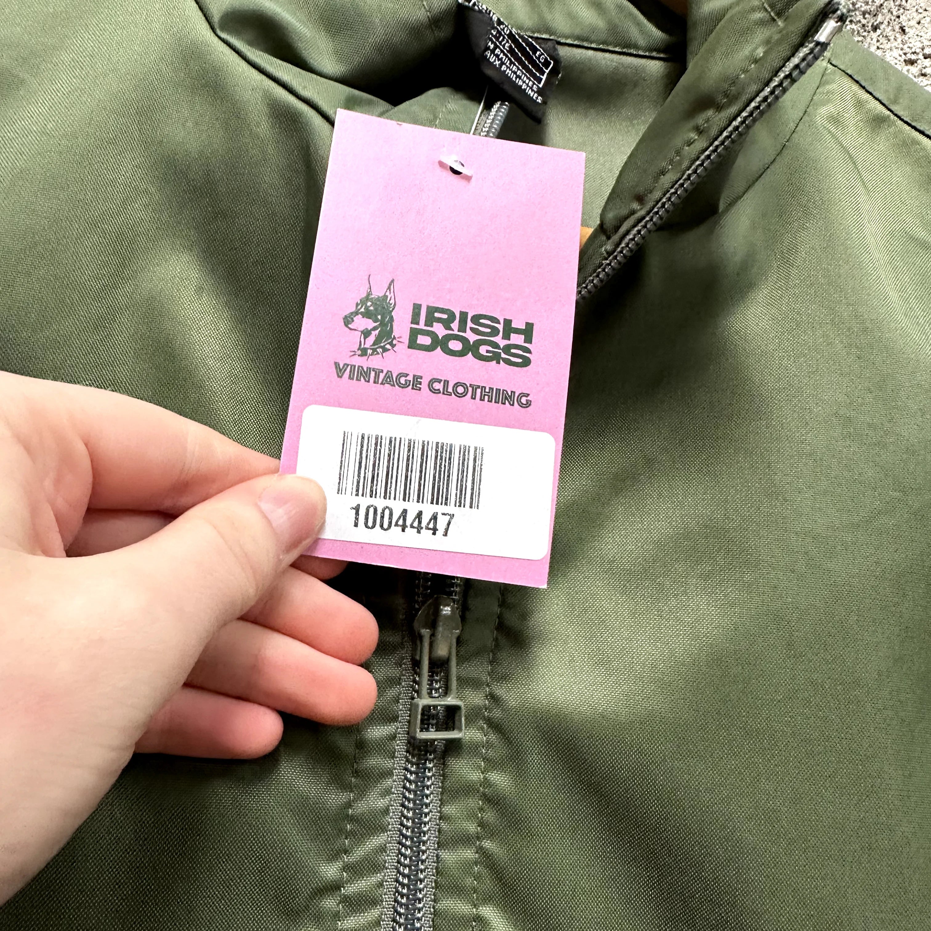 Vintage Nike Track Jacket