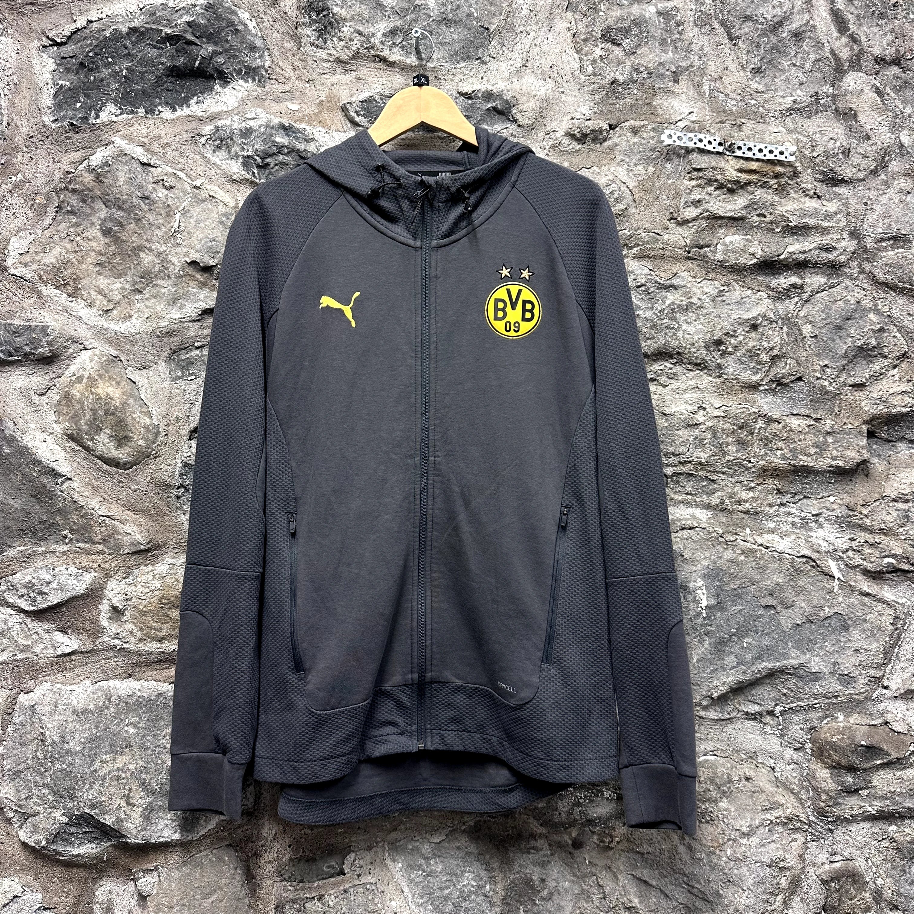 Borrusia Dortmund Puma Hoodie