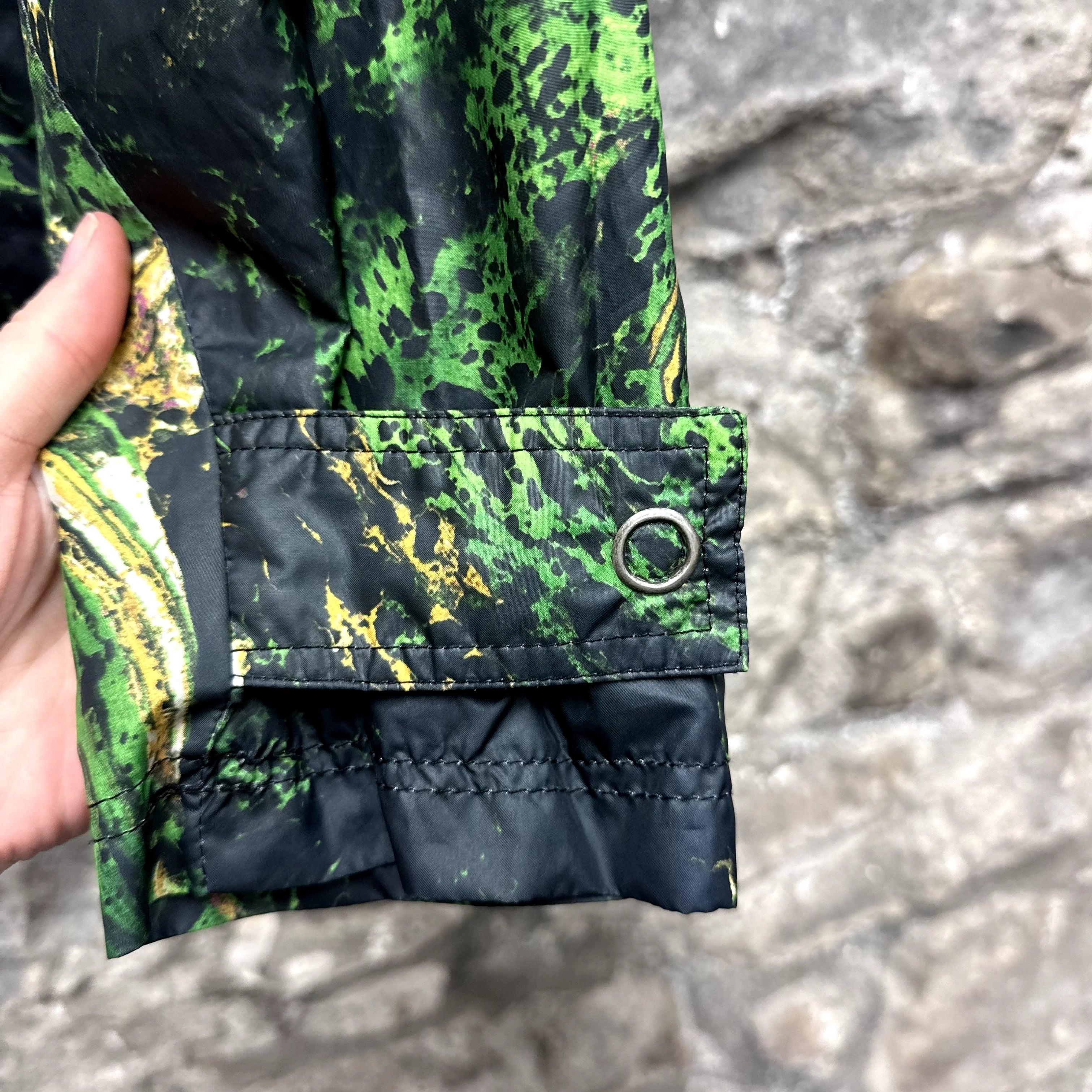 Tottenham camo Nike Windbreaker Jacket