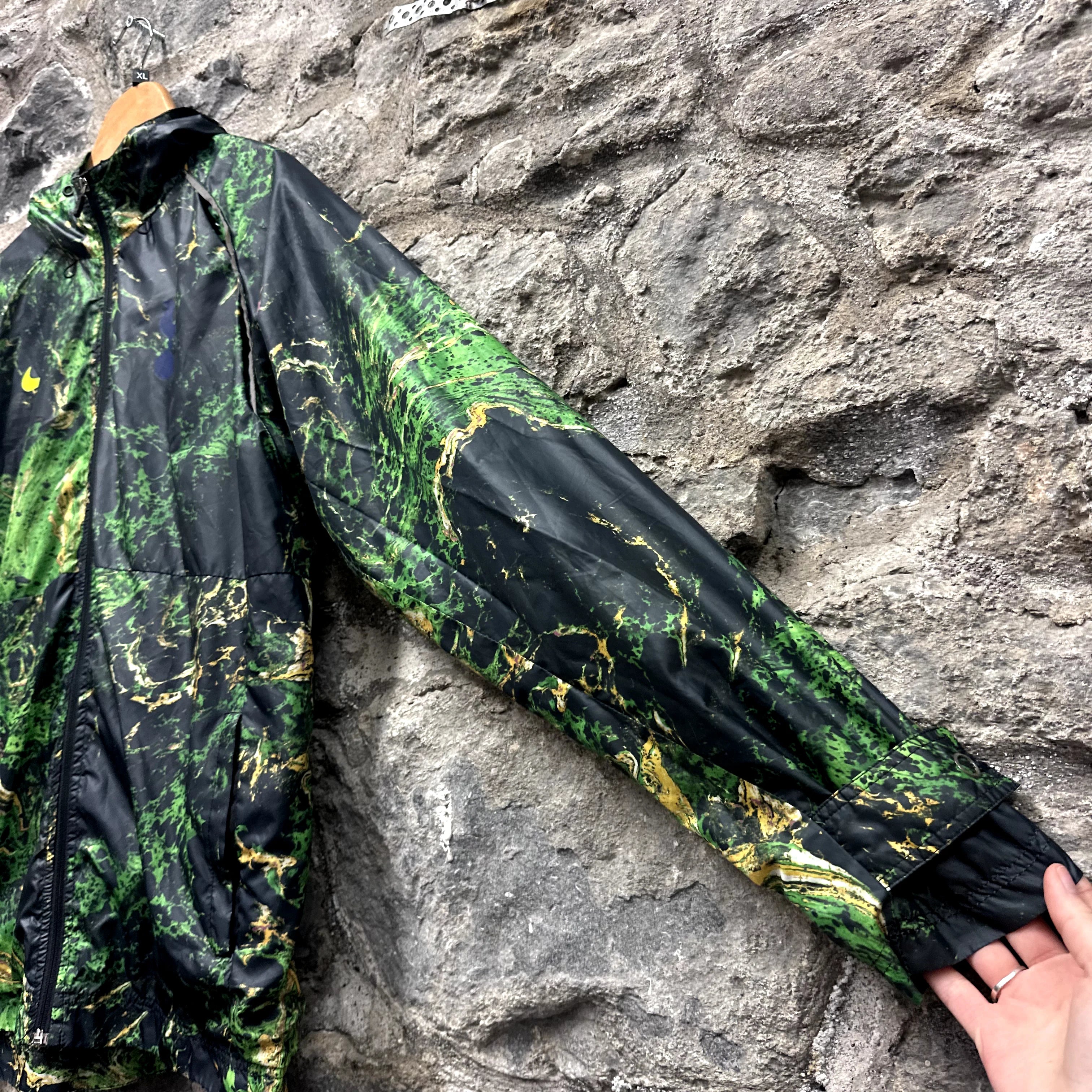 Tottenham camo Nike Windbreaker Jacket