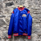 Vintage Starter Bomber Jacket Denver Nuggets