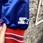 Vintage Starter Bomber Jacket Denver Nuggets