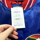 Vintage Starter Bomber Jacket Denver Nuggets