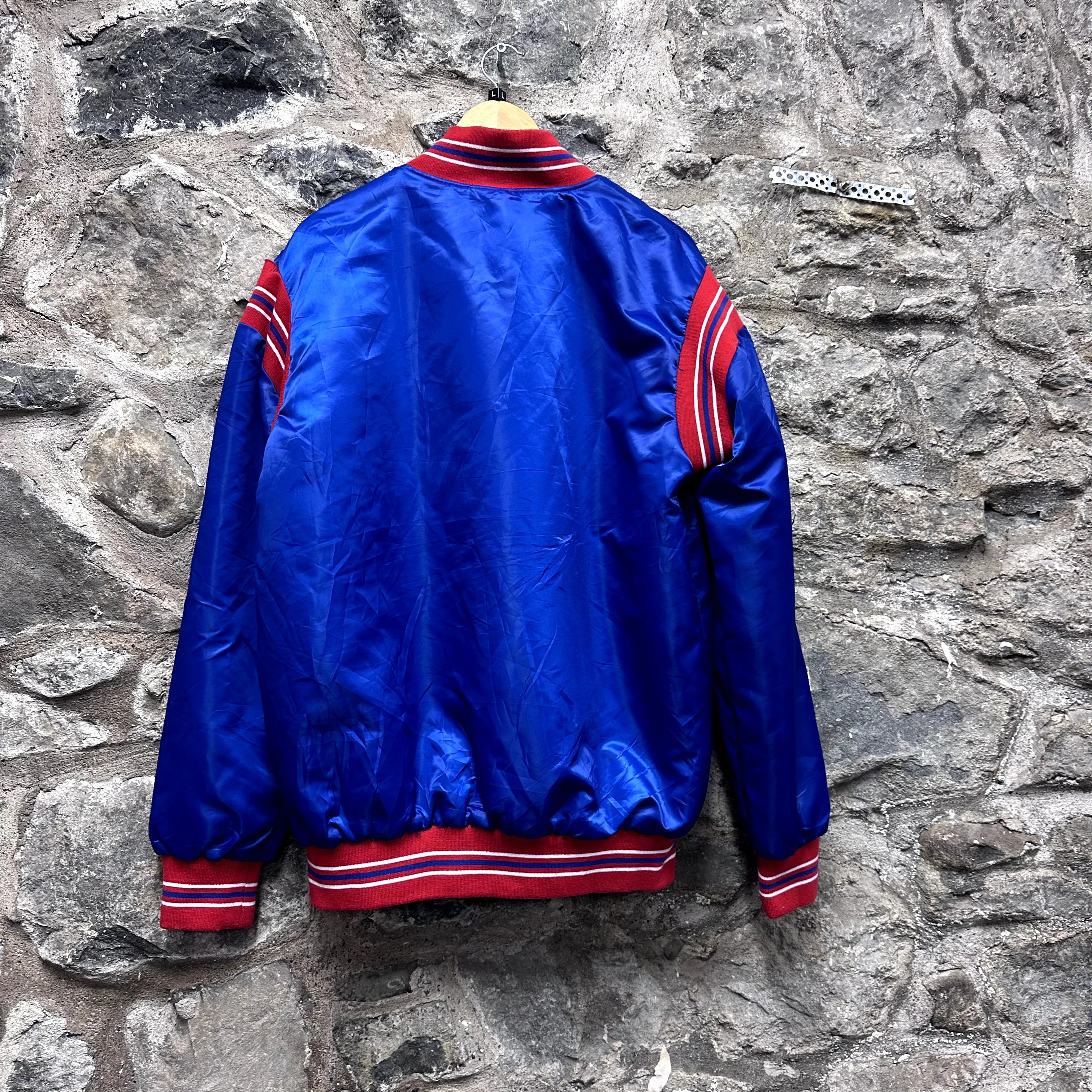 Vintage Starter Bomber Jacket Denver Nuggets