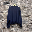 Vintage Curr Quarter Zip Sweatshirt France 98