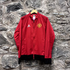 Manchester United Adidas Track Jacket