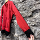 Manchester United Adidas Track Jacket