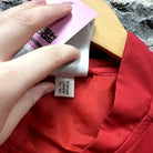 Manchester United Adidas Track Jacket