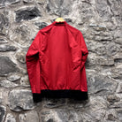 Manchester United Adidas Track Jacket