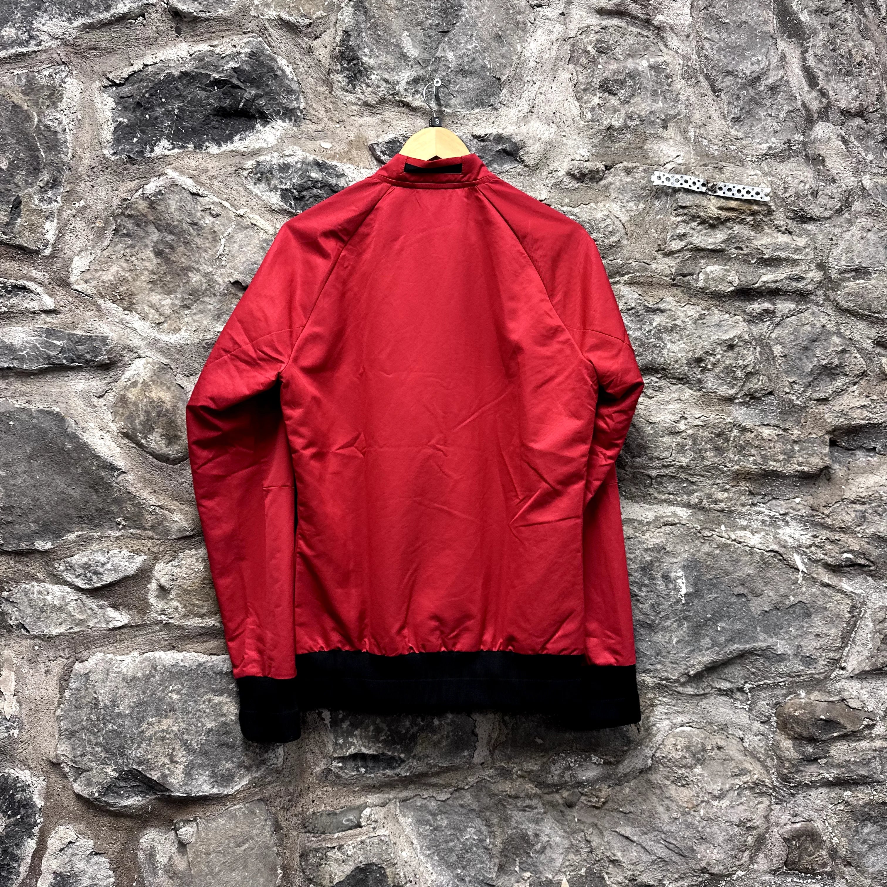 Manchester United Adidas Track Jacket