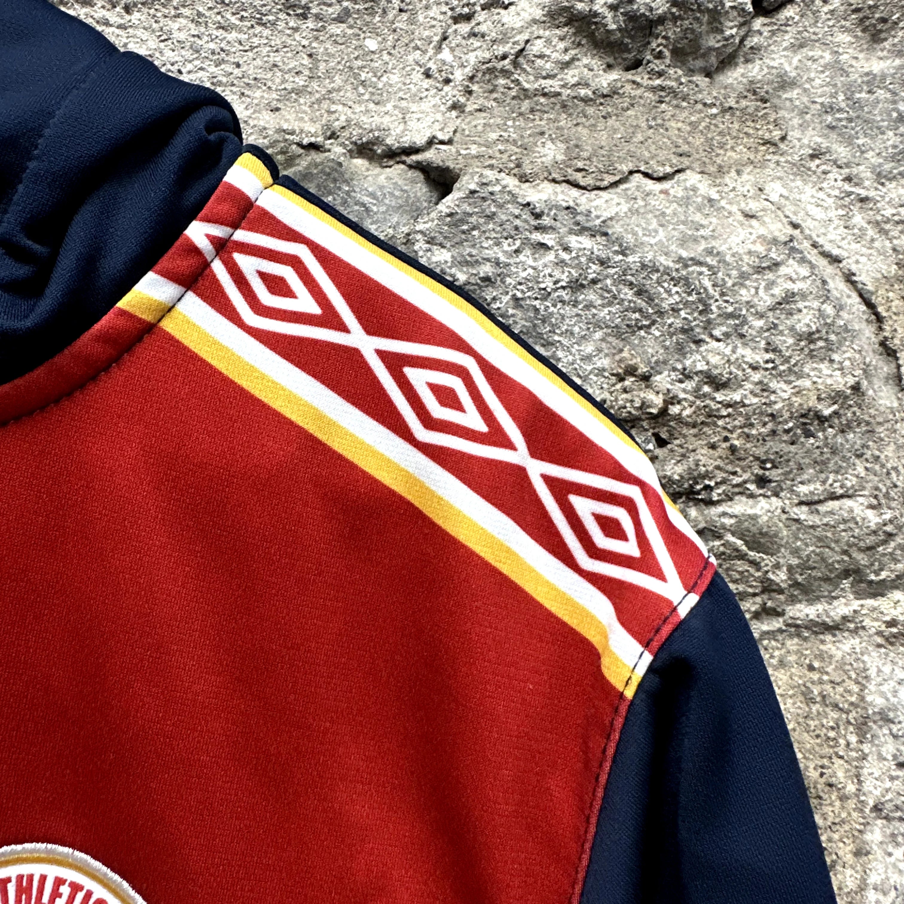 ST. Pats Umbro Track Jacket
