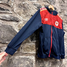 ST. Pats Umbro Track Jacket