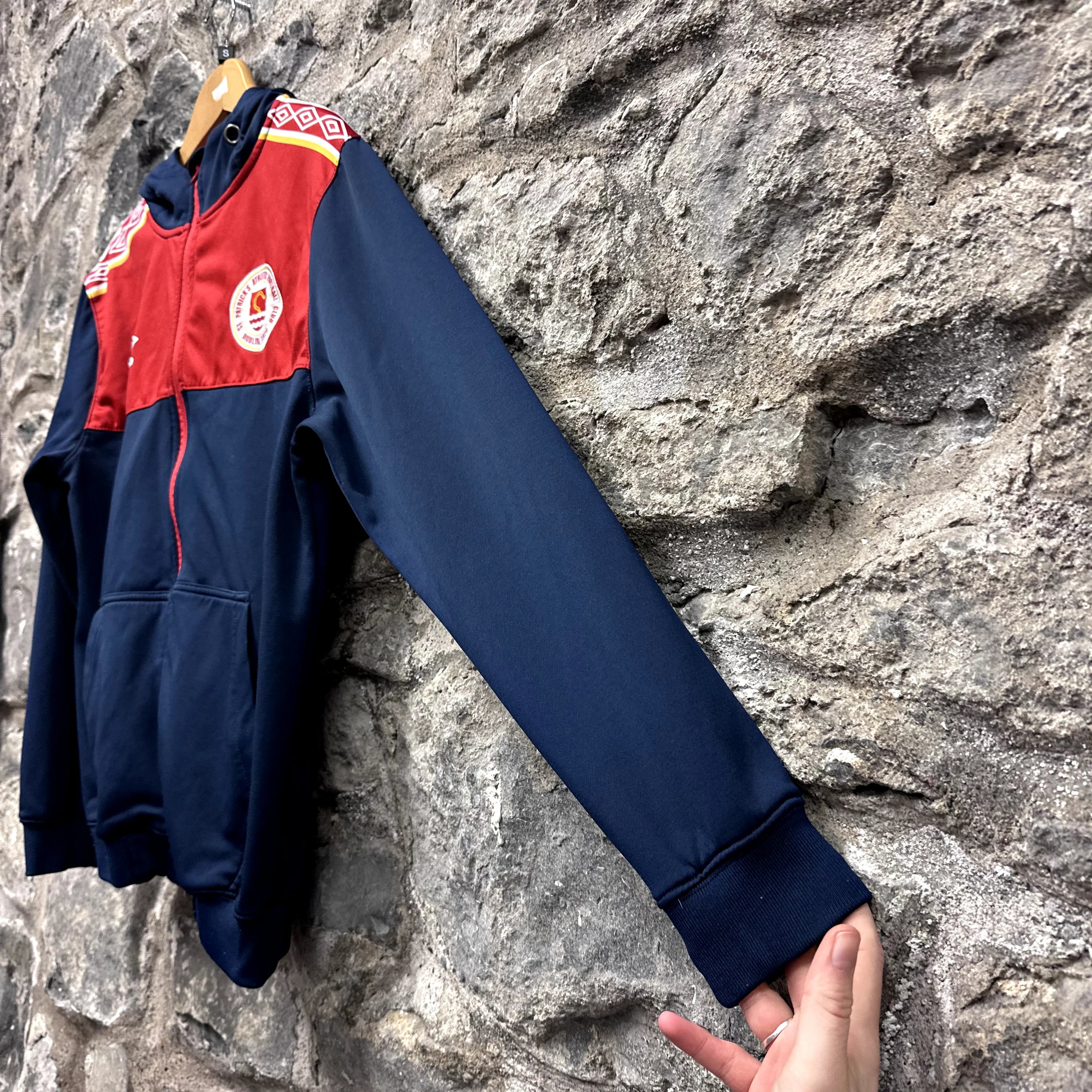 ST. Pats Umbro Track Jacket